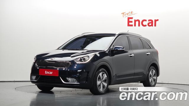 Kia Niro Prestige, 2018