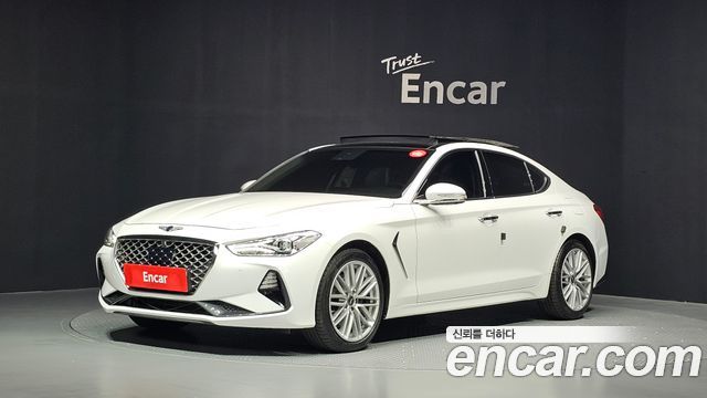 Genesis G70 2.0T AWD, 2019