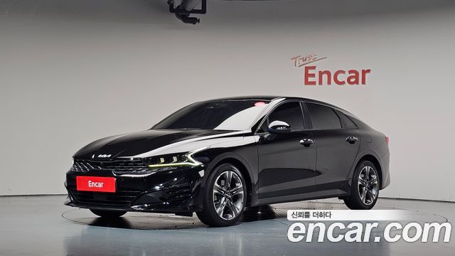 Kia K5 2.0, 2022