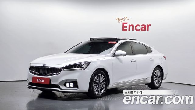 Kia K7 Noblesse Special, 2018