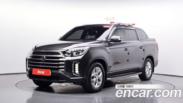KG Mobility Rexton Diesel 2.2 4WD, 2021