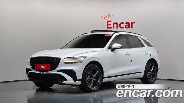 Genesis GV70 2.5T Gasoline AWD, 2024