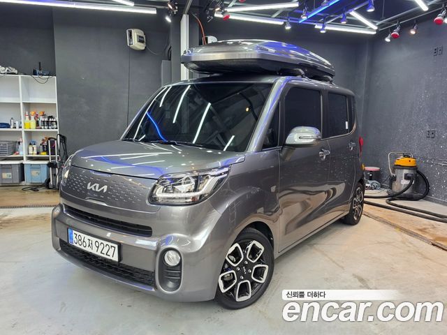 Kia RAY Signature, 2021