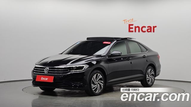 Volkswagen Jetta 1.4 TSI Prestige, 2021