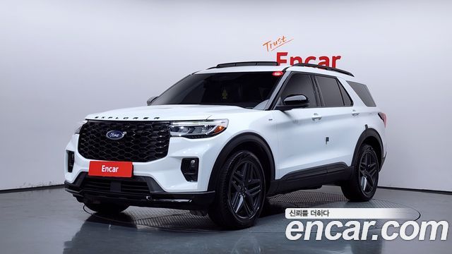Ford Explorer 2.3 ST-Line 4WD, 2024