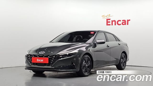 Hyundai AVANTE 1.6, 2020