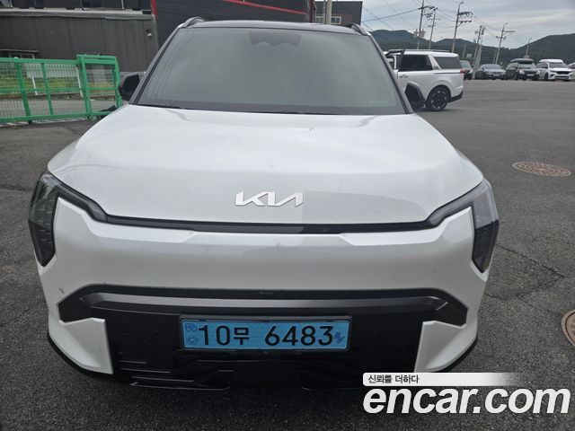 Kia EV3 Long Range 2WD, 2024