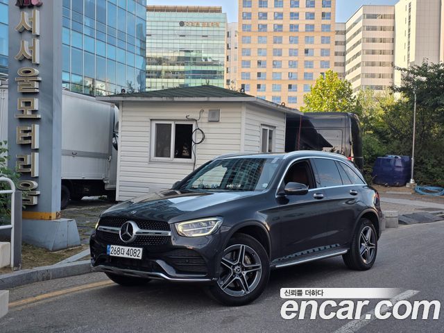 Mercedes-Benz GLC-Class GLC300e 4MATIC, 2022