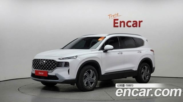 Hyundai Santafe Gasoline 2.5T 2WD, 2022