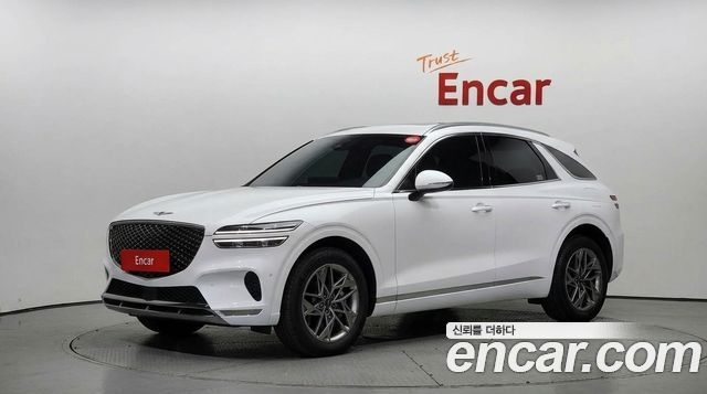 Genesis GV70 2.5T Gasoline AWD, 2022