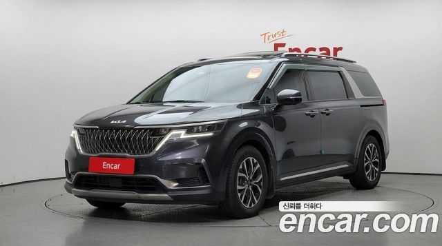 Kia Canival Diesel 9-Seater Noblesse, 2022