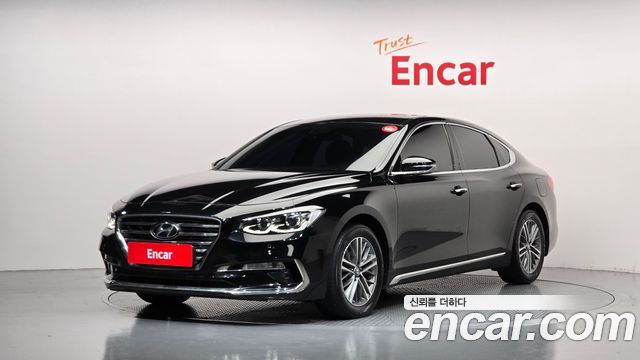 Hyundai Grandeur 3.0 LPi Modern, 2019