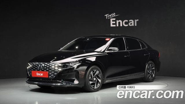 Hyundai Grandeur Le Blanc, 2022