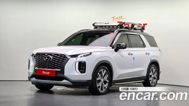Hyundai Palisade Diesel 2.2 4WD, 2019