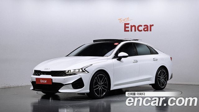 Kia K5 1.6 Turbo, 2023