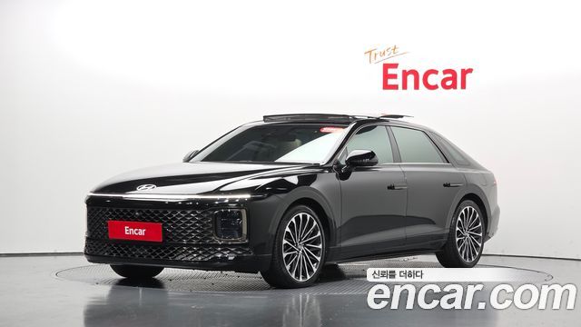 Hyundai Grandeur Calligraphy, 2024