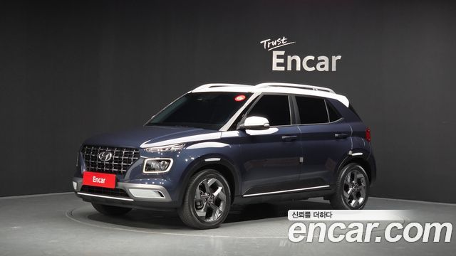 Hyundai Venue 1.6 Modern, 2020