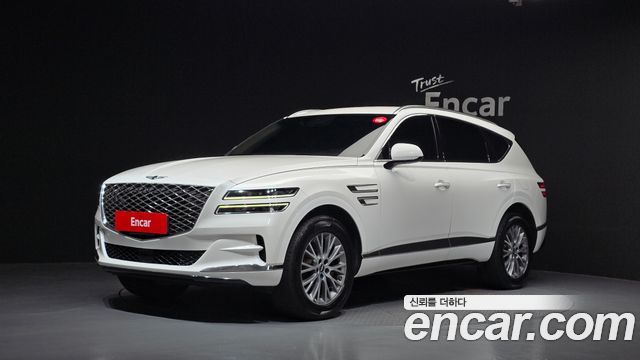 Genesis GV80 3.0 Diesel 2WD, 2020