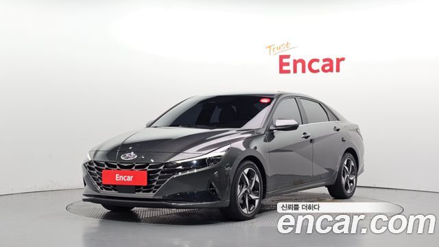 Hyundai AVANTE 1.6, 2020