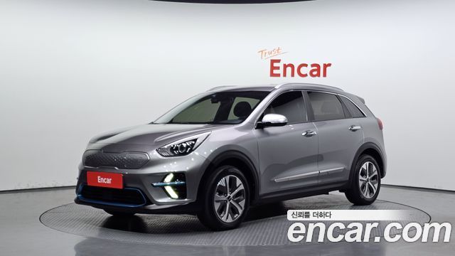 Kia Niro Prestige, 2021