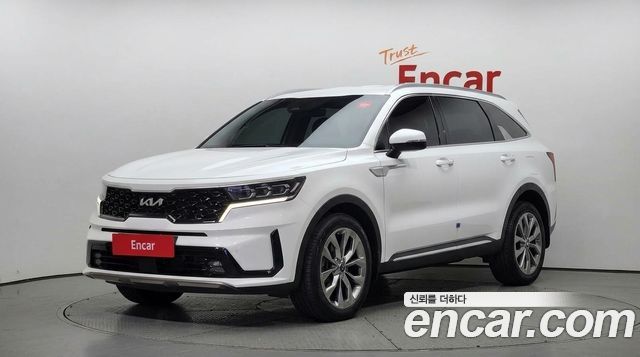 Kia Sorento Gasoline 2.5T 2WD, 2022