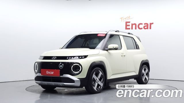 Hyundai Casper Inspiration, 2024