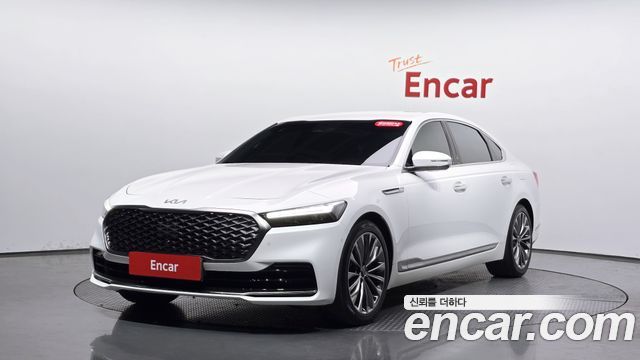 Kia K9 3.8 GDI AWD, 2021