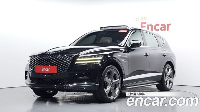Genesis GV80 2.5T Gasoline AWD, 2022