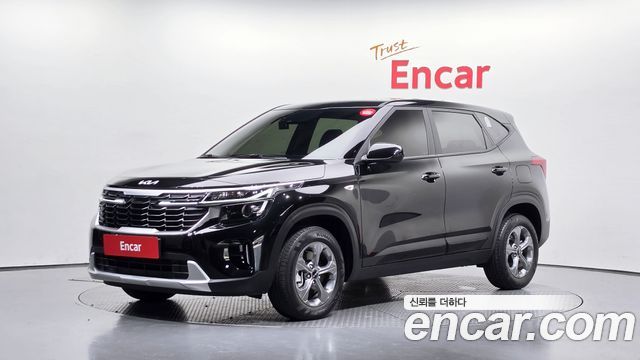 Kia Seltos Gasoline 1.6 Turbo 2WD, 2024