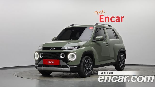 Hyundai Casper Turbo Inspiration, 2023
