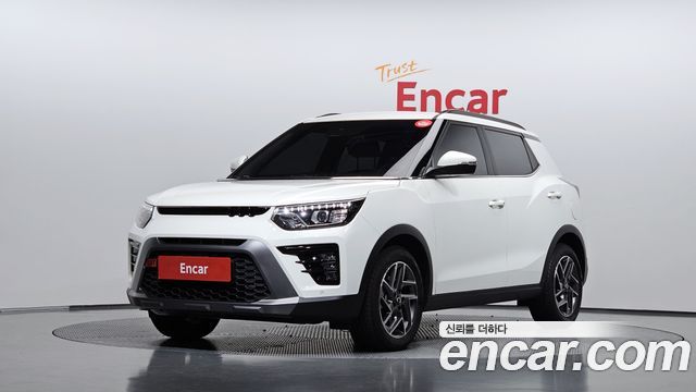 KG Mobility TIBOLI 1.6 2WD, 2024