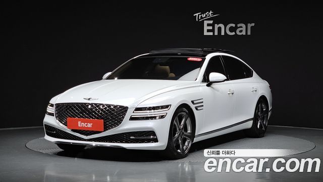 Genesis G80 Gasoline 2.5 Turbo AWD, 2020