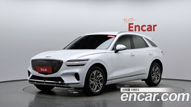 Genesis GV70 2.5T Gasoline 2WD, 2023