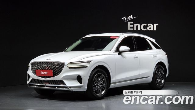 Genesis GV70 2.5T Gasoline AWD, 2022