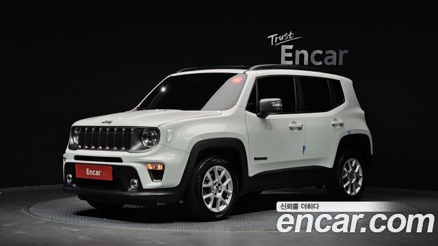 Jeep Renegade 2.4 Limited, 2019