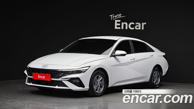 Hyundai AVANTE 1.6, 2023