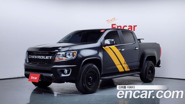 Chevrolet Colorado 3.6 Extreme 4WD, 2020