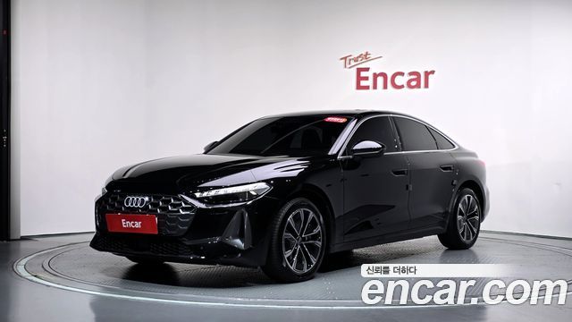 Audi A5 40 TFSI Quattro Advanced, 2025