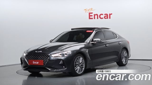 Genesis G70 2.0T, 2019
