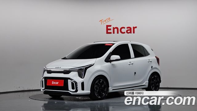 Kia morning GT Line, 2025