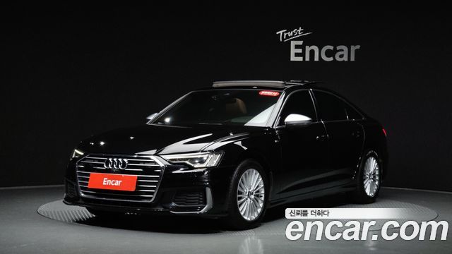 Audi A6 45 TFSI Premium, 2020