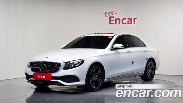 Mercedes-Benz E-Class E300 Avantgarde, 2019