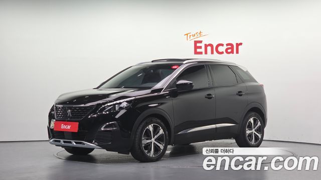 Peugeot 3008 2.0 BlueHDi GT, 2020