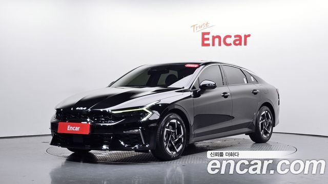 Kia K5 2.0, 2025