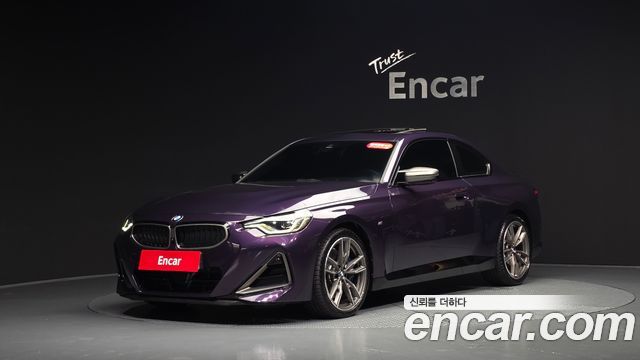 BMW 2-Series M240i xDrive Coupe, 2024