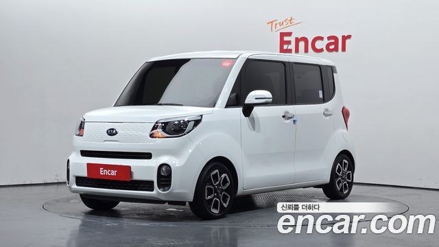 Kia RAY Luxury, 2019
