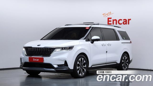 Kia Canival Diesel 9-Seater Signature, 2020