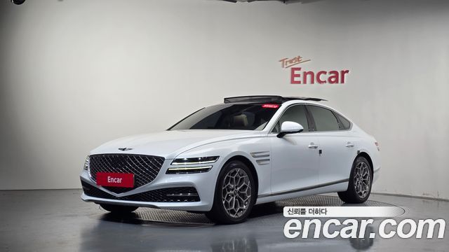 Genesis G80 Gasoline 2.5 Turbo AWD, 2023
