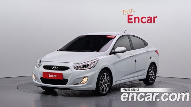 Hyundai Accent 1.4 VVT Premium, 2019