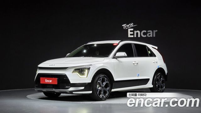 Kia Niro Signature, 2022